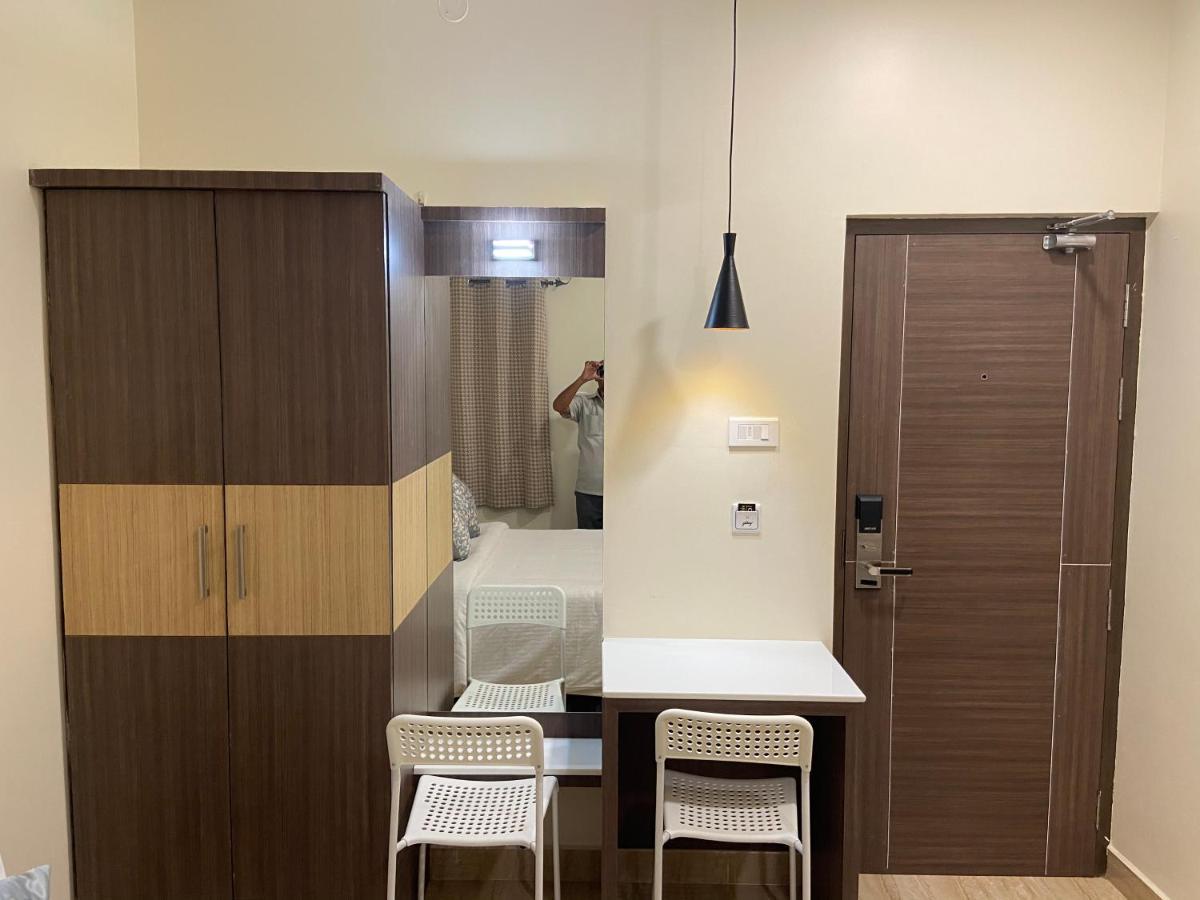 Le Shiv Executive Suite Theni Exterior foto